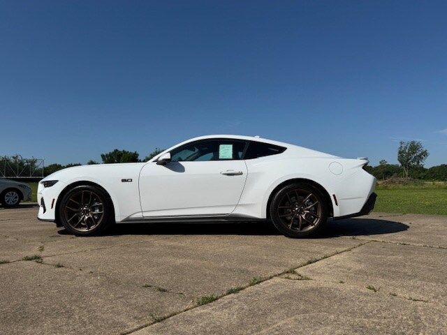 2025 Ford Mustang GT Premium Fastback - Photo 8