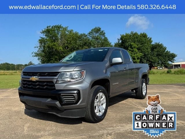 2022 Chevrolet Colorado LT