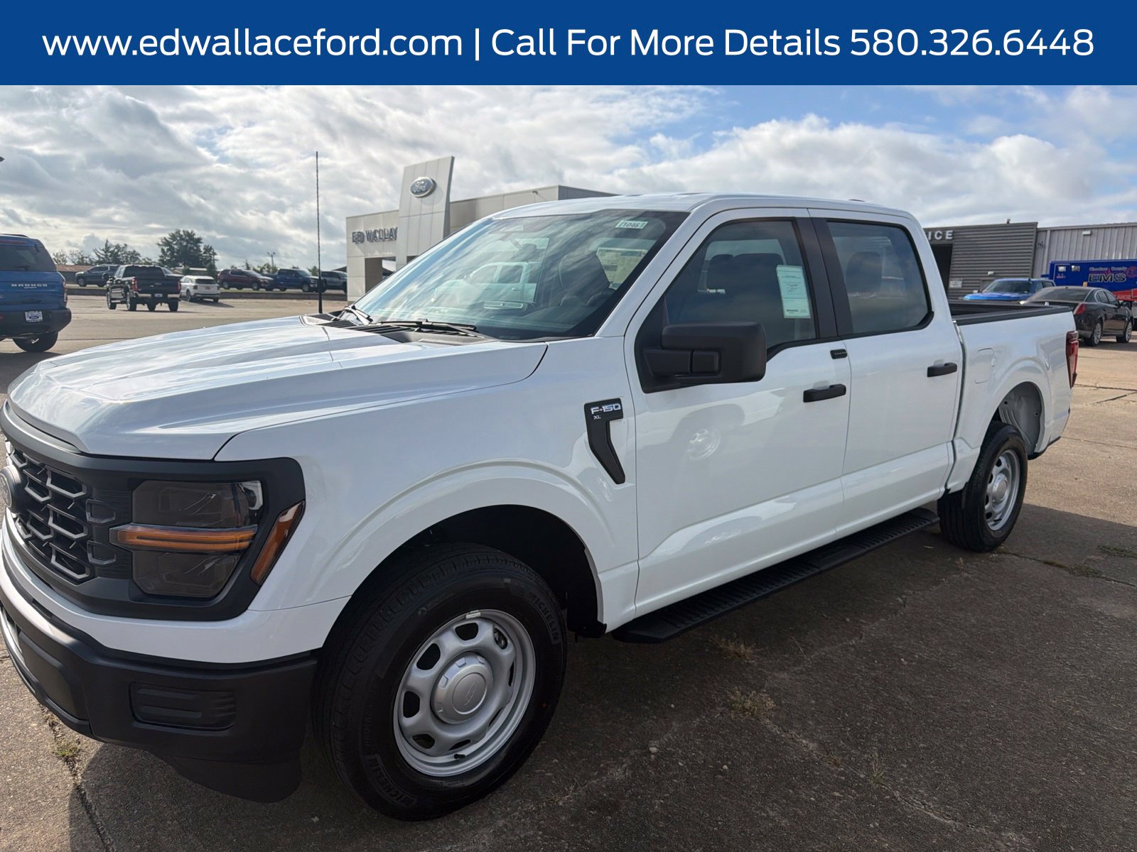 2026 Ford F-150