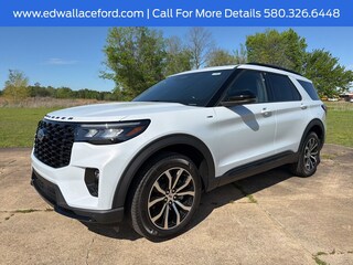 2026 Ford Explorer ST-Line SUV