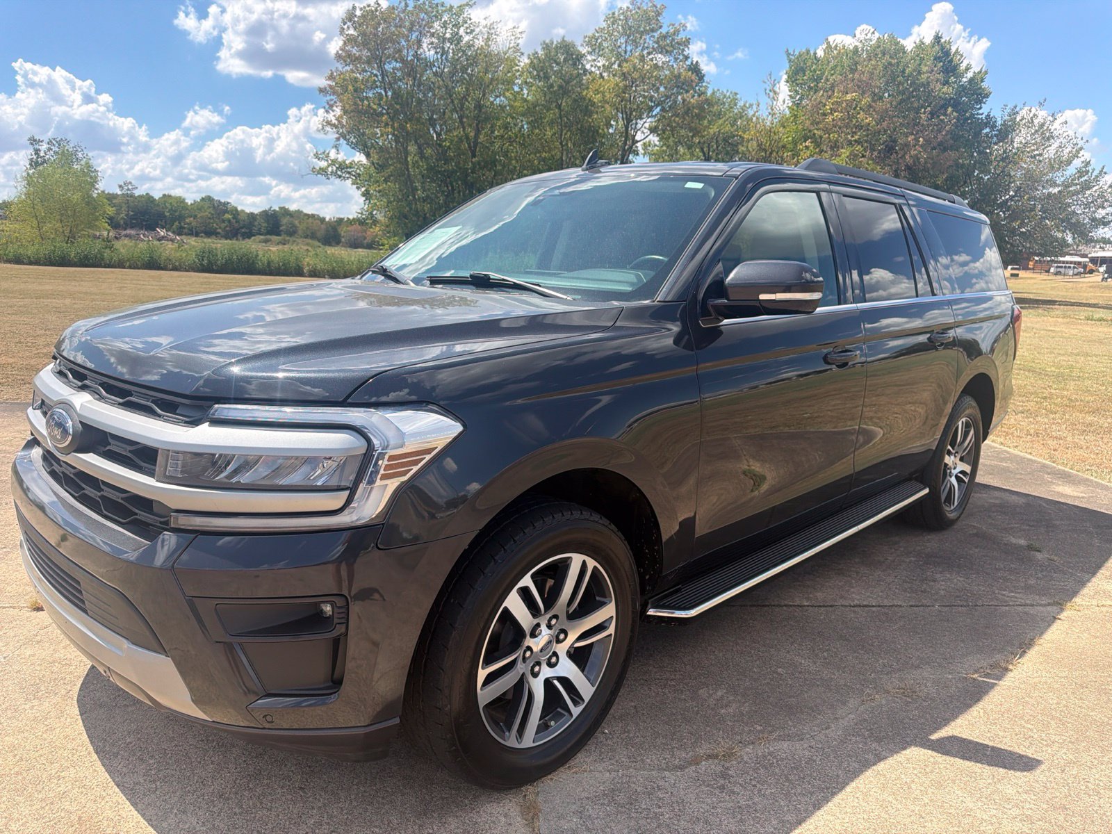 2022 Ford Expedition