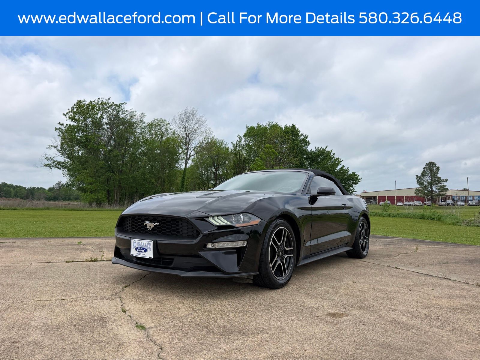 2019 Ford Mustang EcoBoost Premium