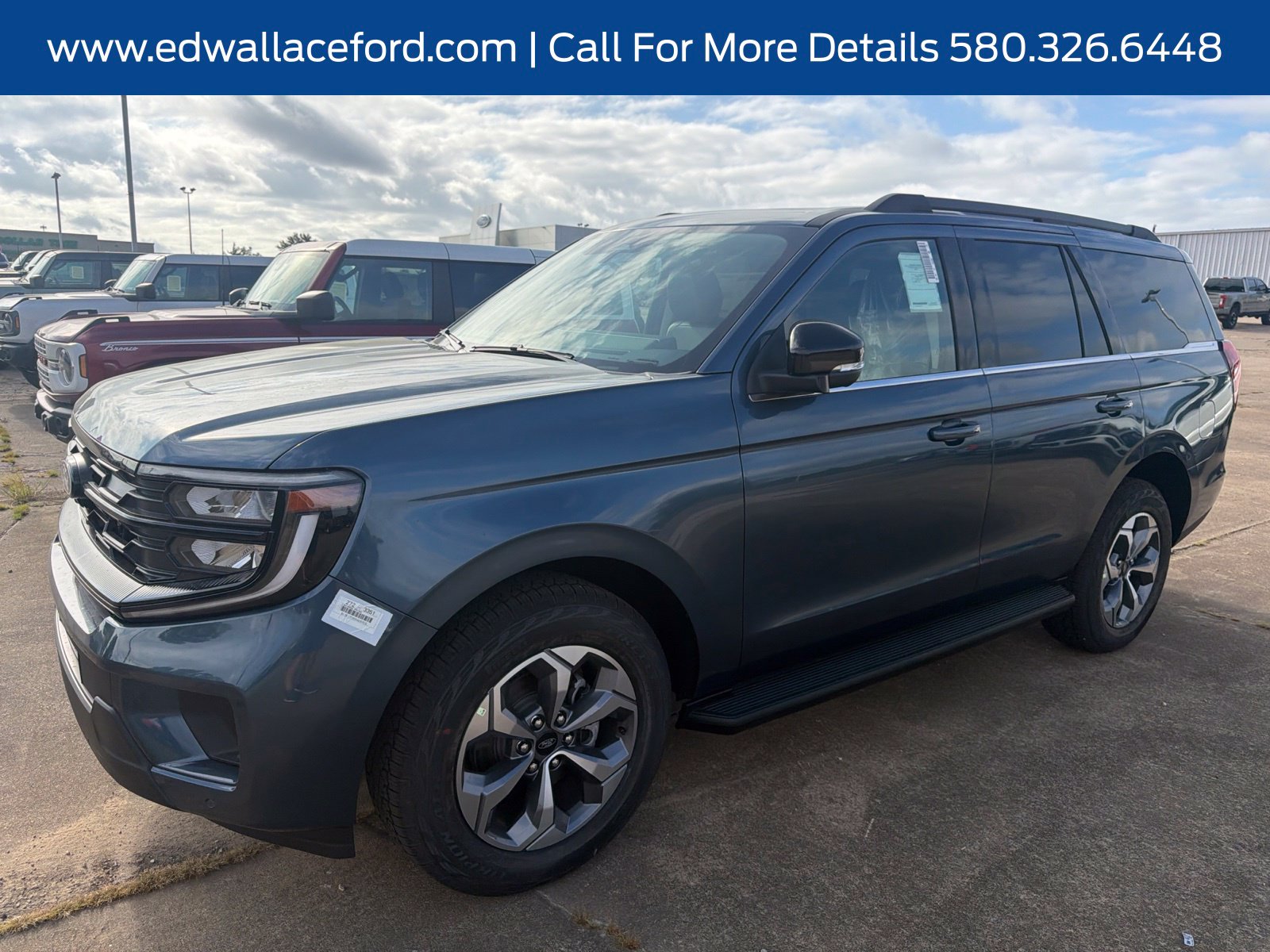 2027 Ford Expedition Active SUV
