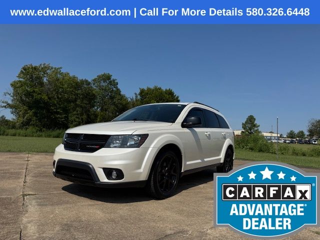 2019 Dodge Journey