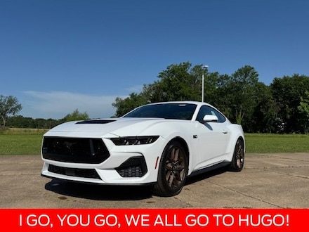 2025 Ford Mustang Coupe