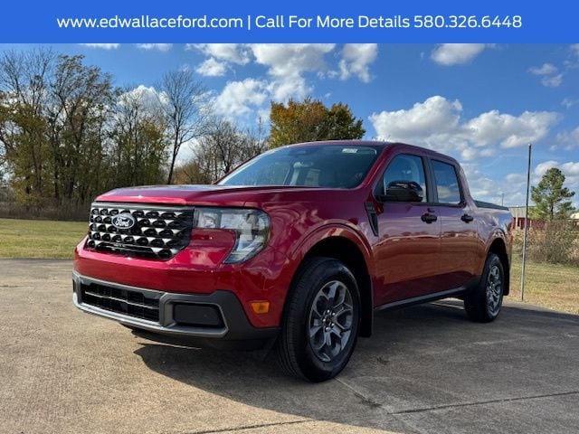 2025 Ford Maverick XLT's photo