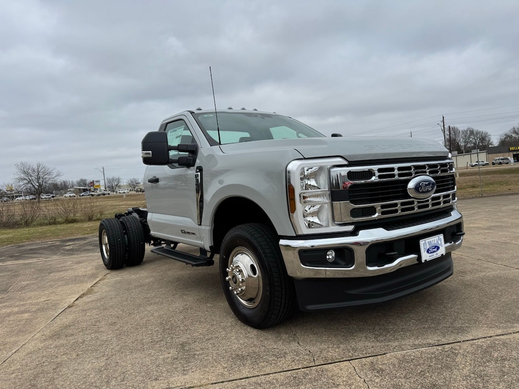 New 2026 Ford F-350 Chassis F-350 XL Chassis