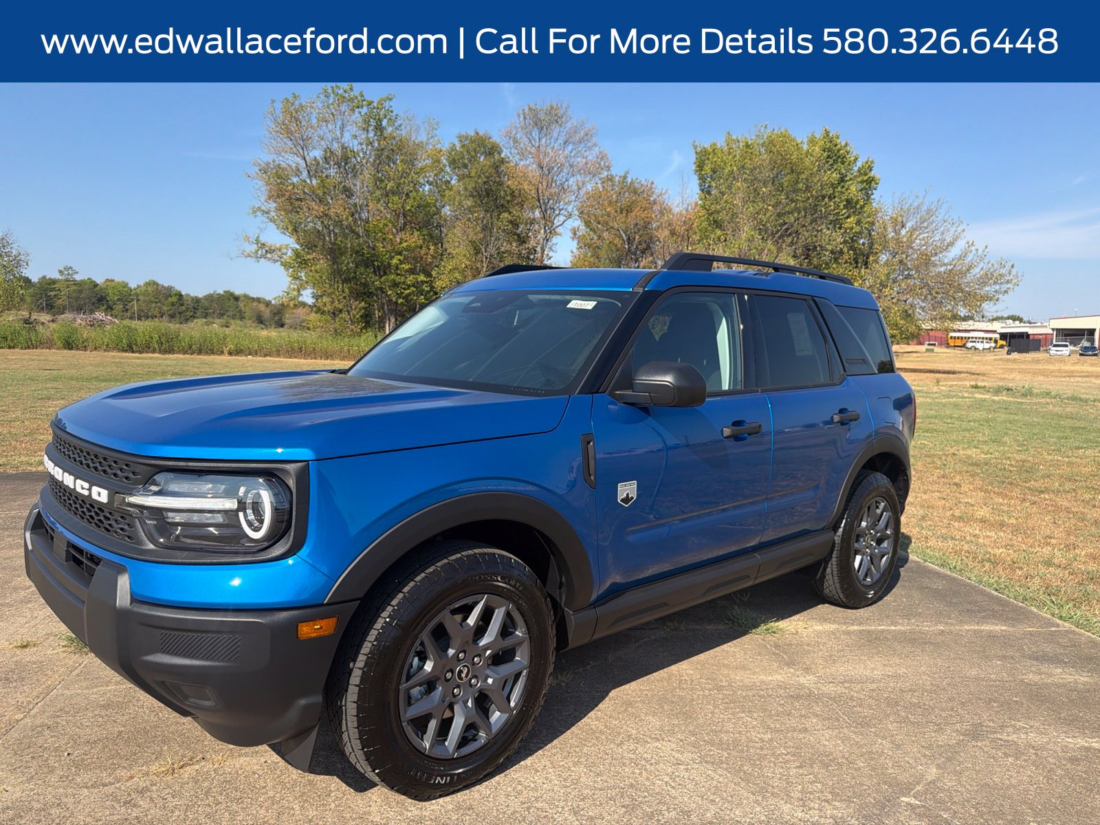 2026 Ford Bronco Sport Big Bend SUV