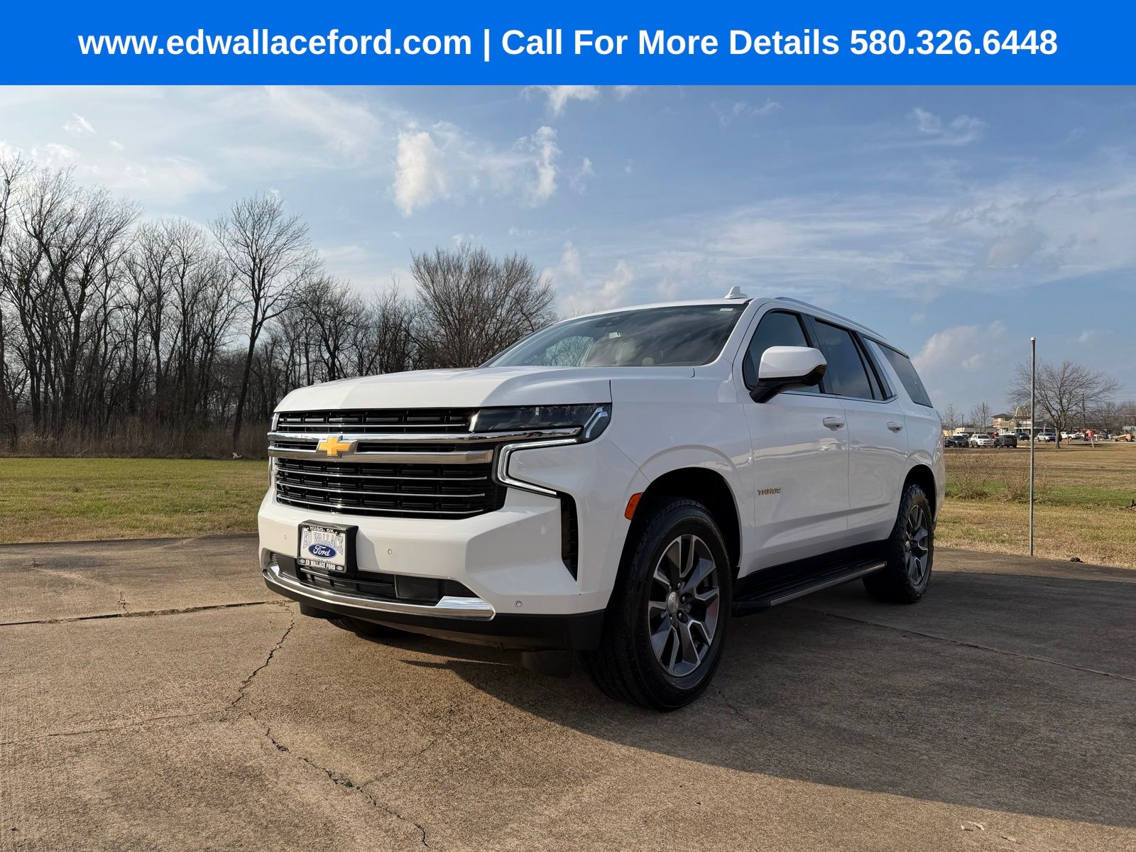 2024 Chevrolet Tahoe LT's photo