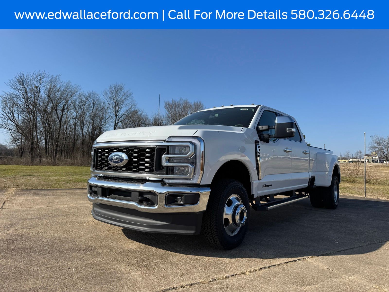 2026 Ford F-350 Super Duty Lariat's photo
