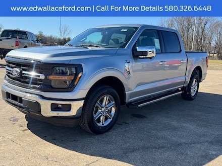 2025 Ford F-150 XLT Truck