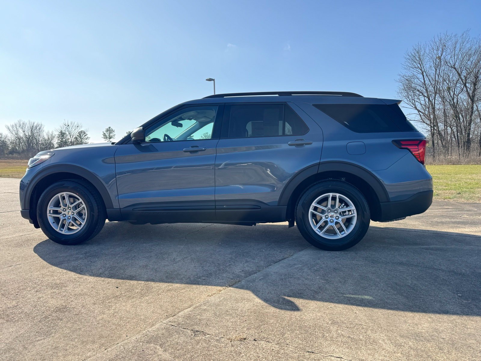 2026 Ford Explorer Active - Photo 9