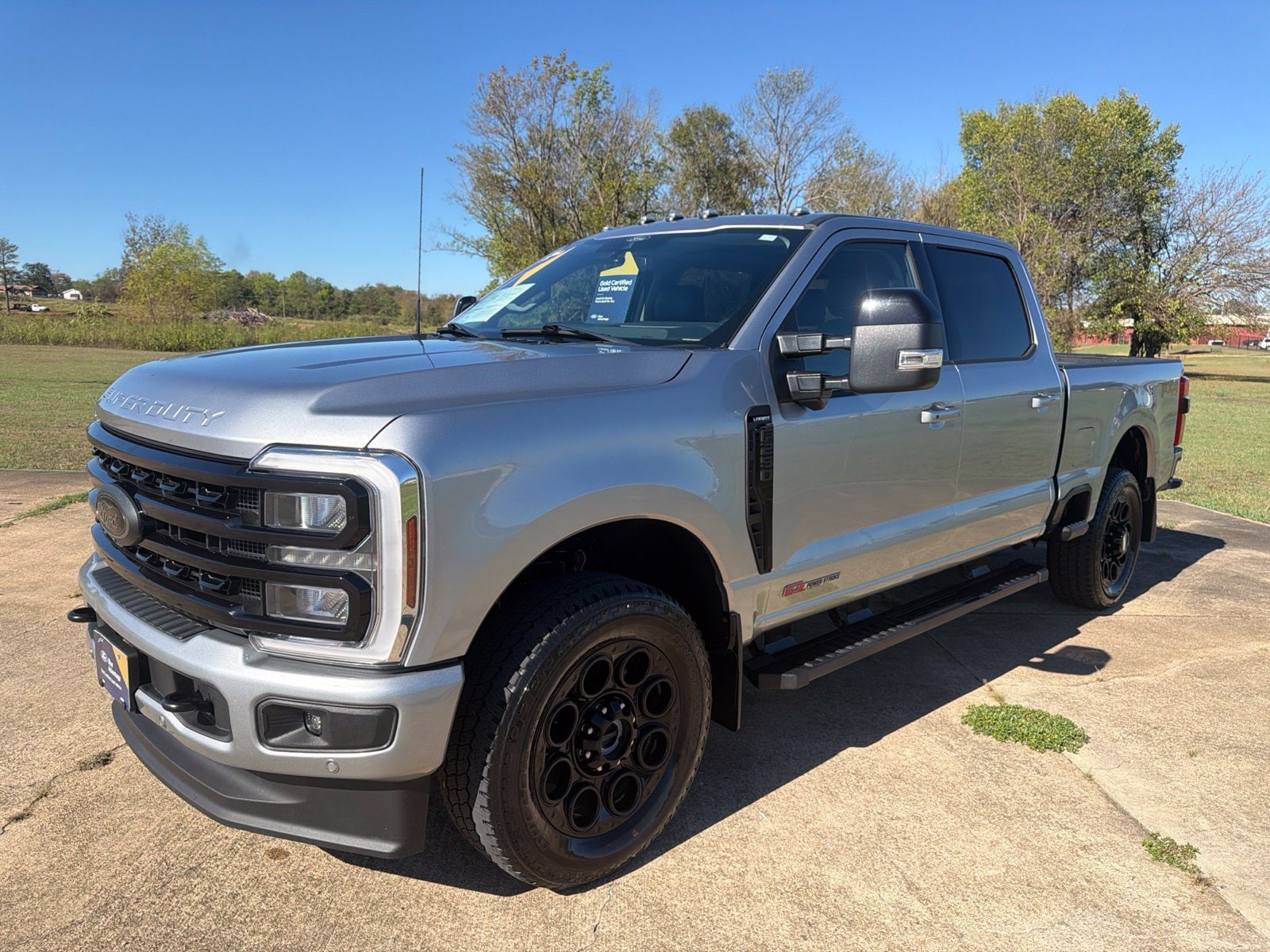 2024 Ford F-250 Super Duty
