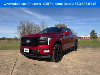 2026 Ford F-150 Platinum Truck