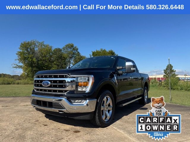 2022 Ford F-150 Lariat's photo