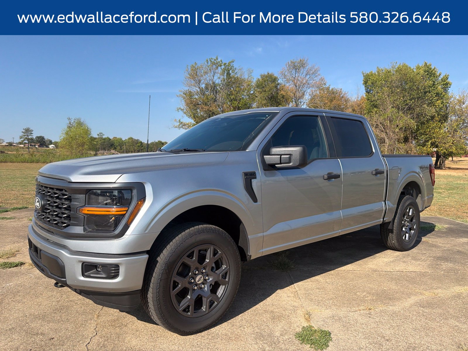 2026 Ford F-150 STX Truck