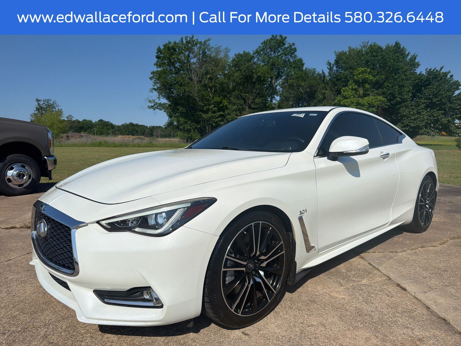 2018 INFINITI Q60 3.0t SPORT's photo