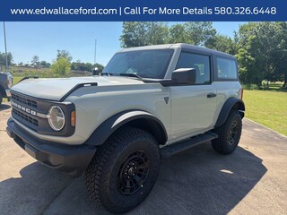 2026 Ford Bronco Base SUV