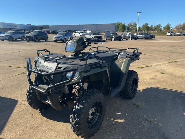 2021 polaris sportsman 450 price outlet