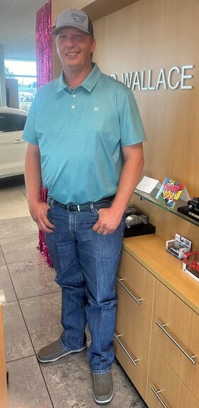 Staff member Jim Dill from 4eae1558255b