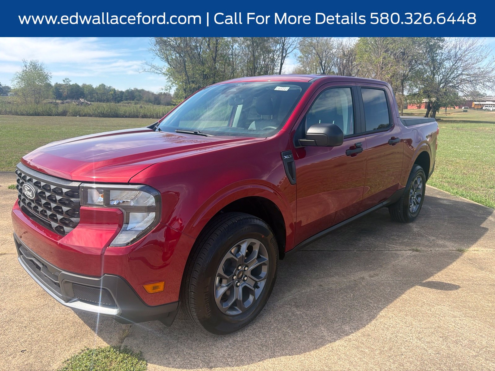 2026 Ford Maverick XLT Truck