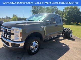 2026 Ford F-350 Chassis F-350&reg; XLT Chassis