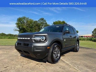 2025 Ford Bronco Sport Big Bend SUV