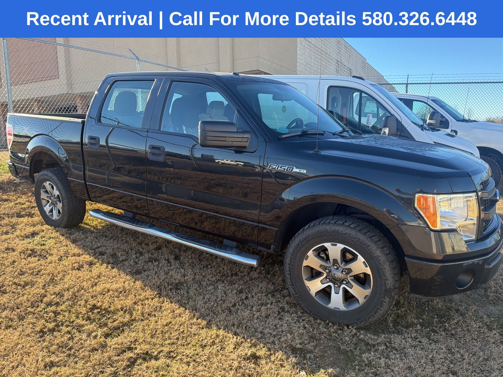 2014 Ford F-150 STX's photo