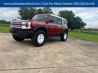 2026 Ford Bronco Heritage Edition SUV