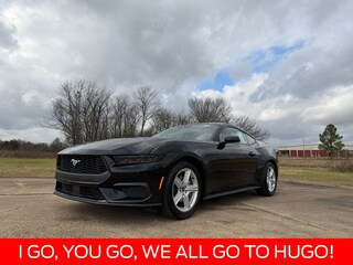 2026 Ford Mustang Coupe