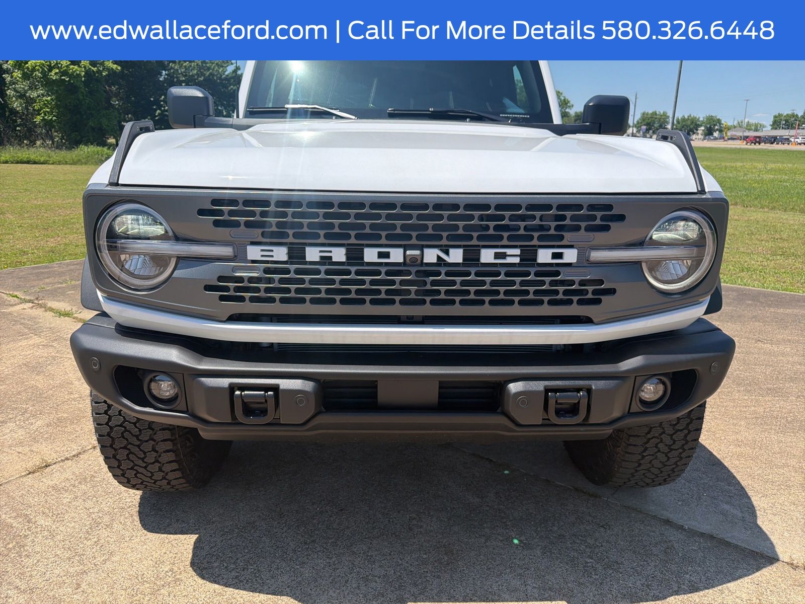 2026 Ford Bronco Badlands 4x4's photo