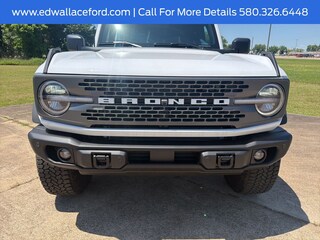 2026 Ford Bronco Badlands SUV