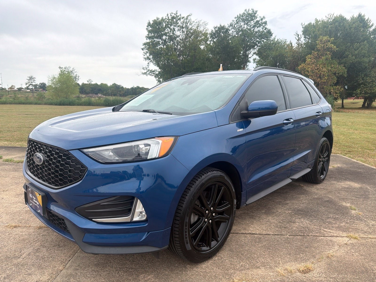 2024 Ford Edge