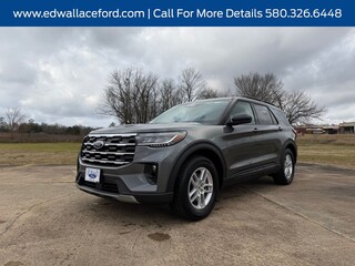 2026 Ford Explorer Active SUV