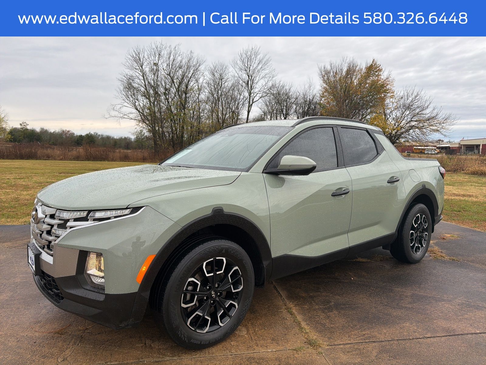 2023 Hyundai Santa Cruz SEL's photo