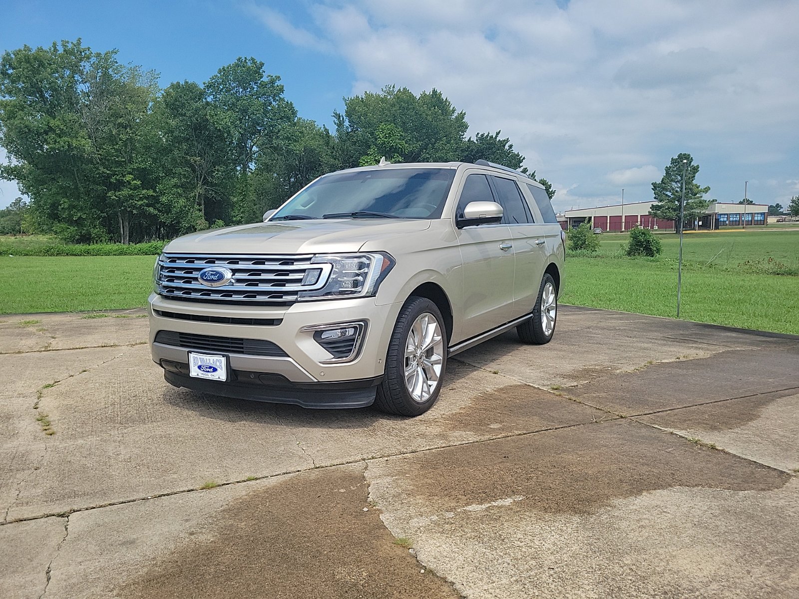 2018 Ford Expedition
