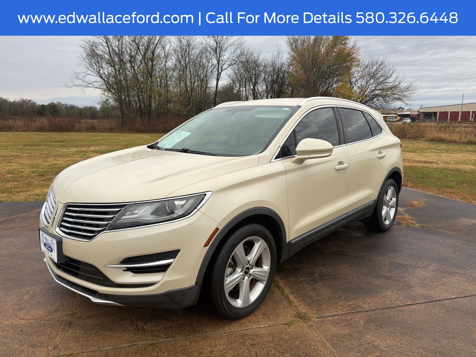 2018 Lincoln MKC Base/Premiere