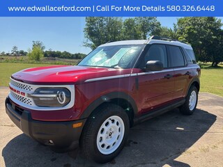 2026 Ford Bronco Sport Heritage SUV