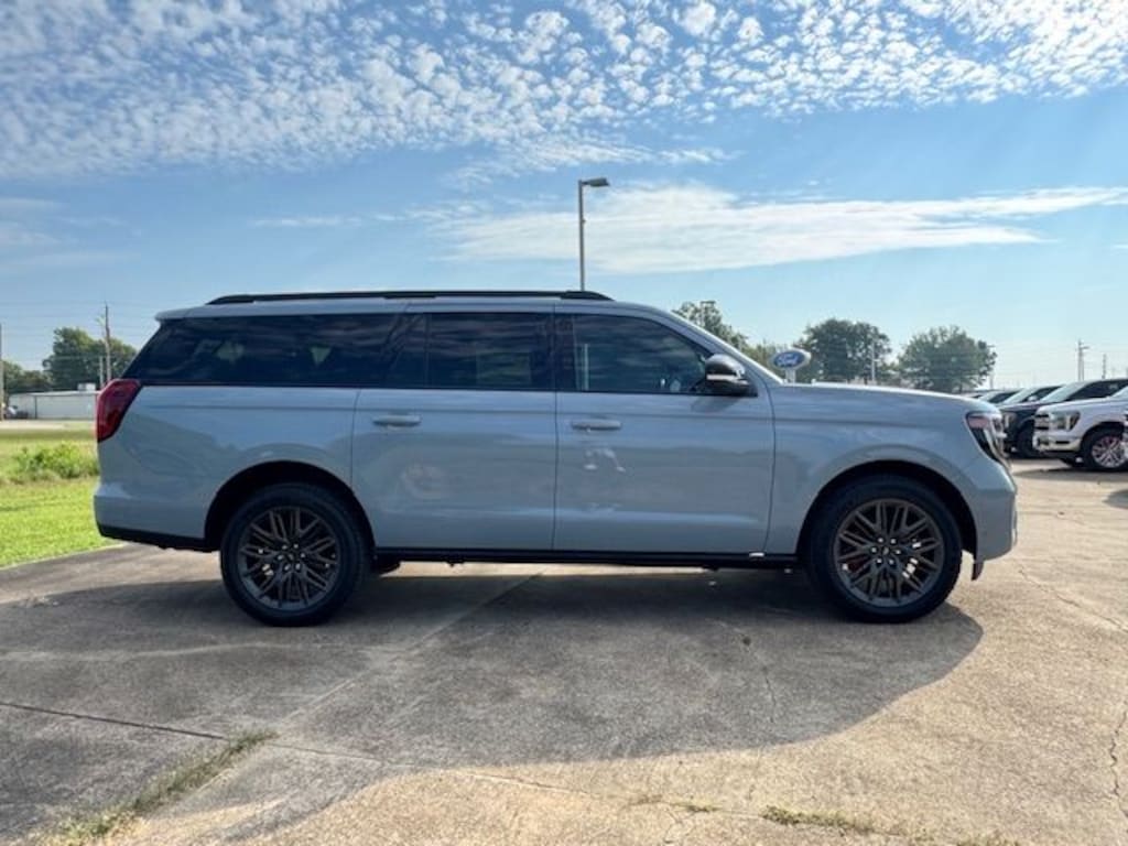New 2025 Ford Expedition Max Platinum SUV