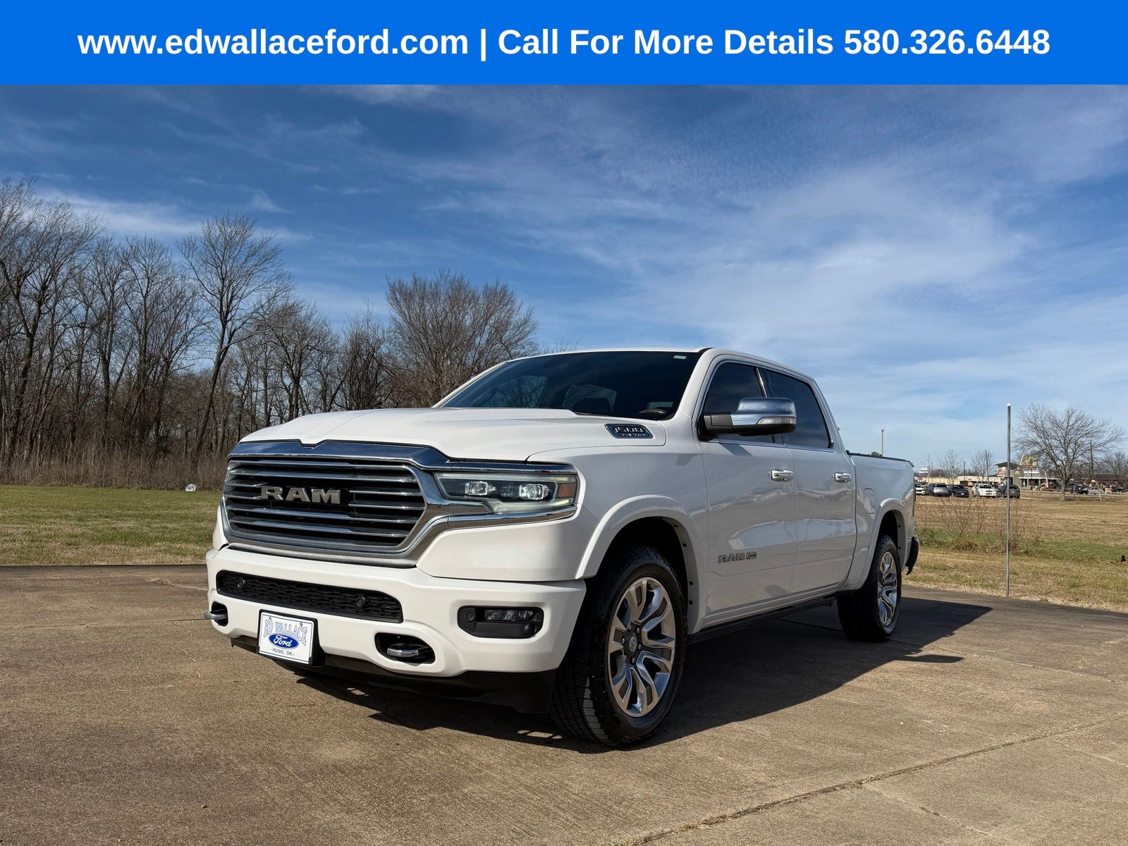 2021 RAM Ram 1500 Pickup Longhorn's photo