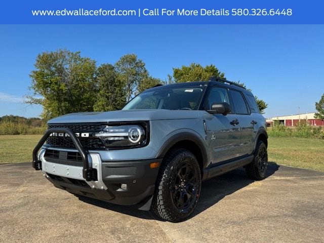 2025 Ford Bronco Sport Outer Banks's photo