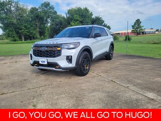 2026 Ford Explorer Tremor SUV