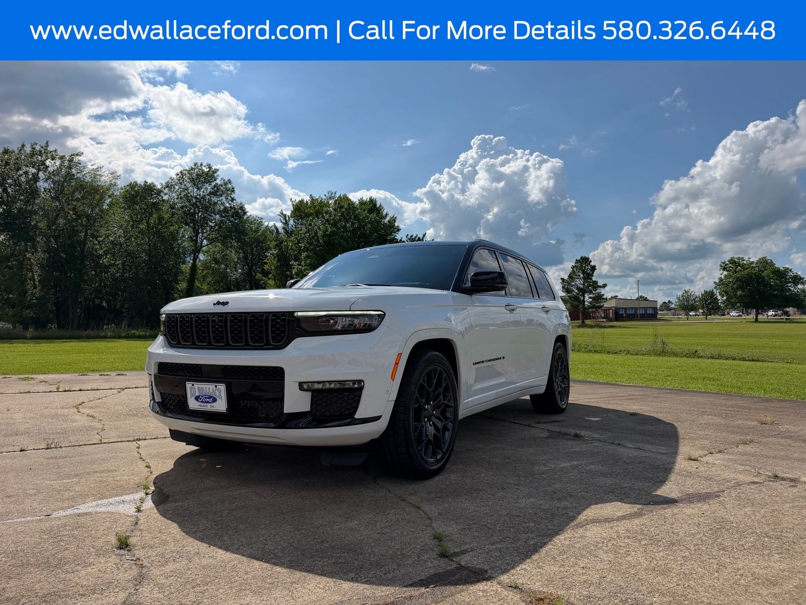2025 Jeep Grand Cherokee L Summit Reserve 4x4's photo
