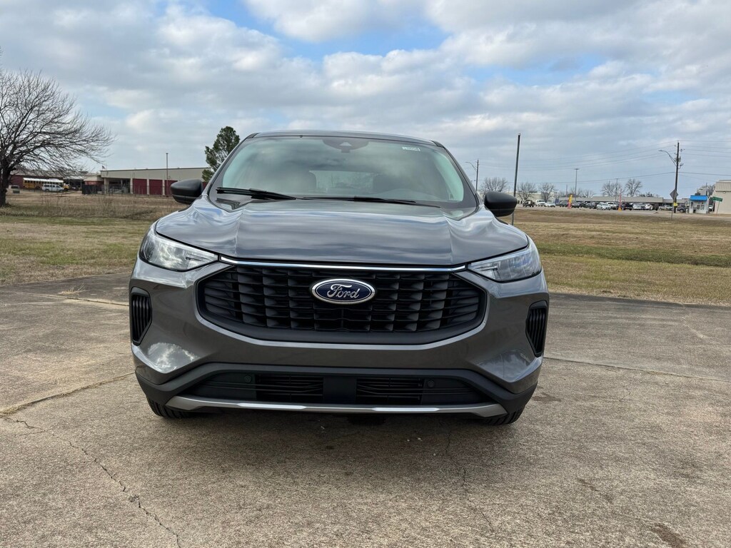 New 2026 Ford Escape Active SUV