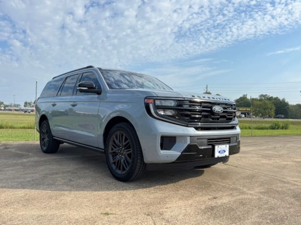 New 2025 Ford Expedition Max Platinum SUV