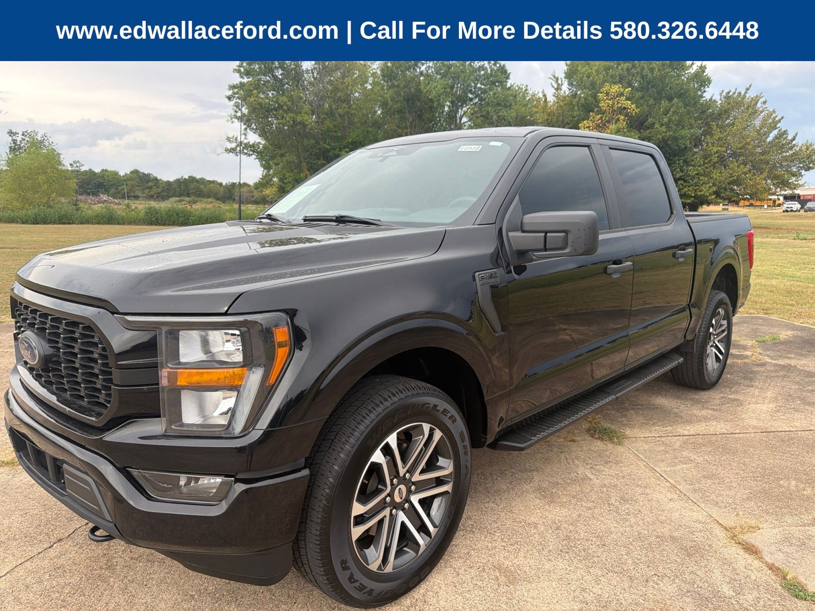 2023 Ford F-150
