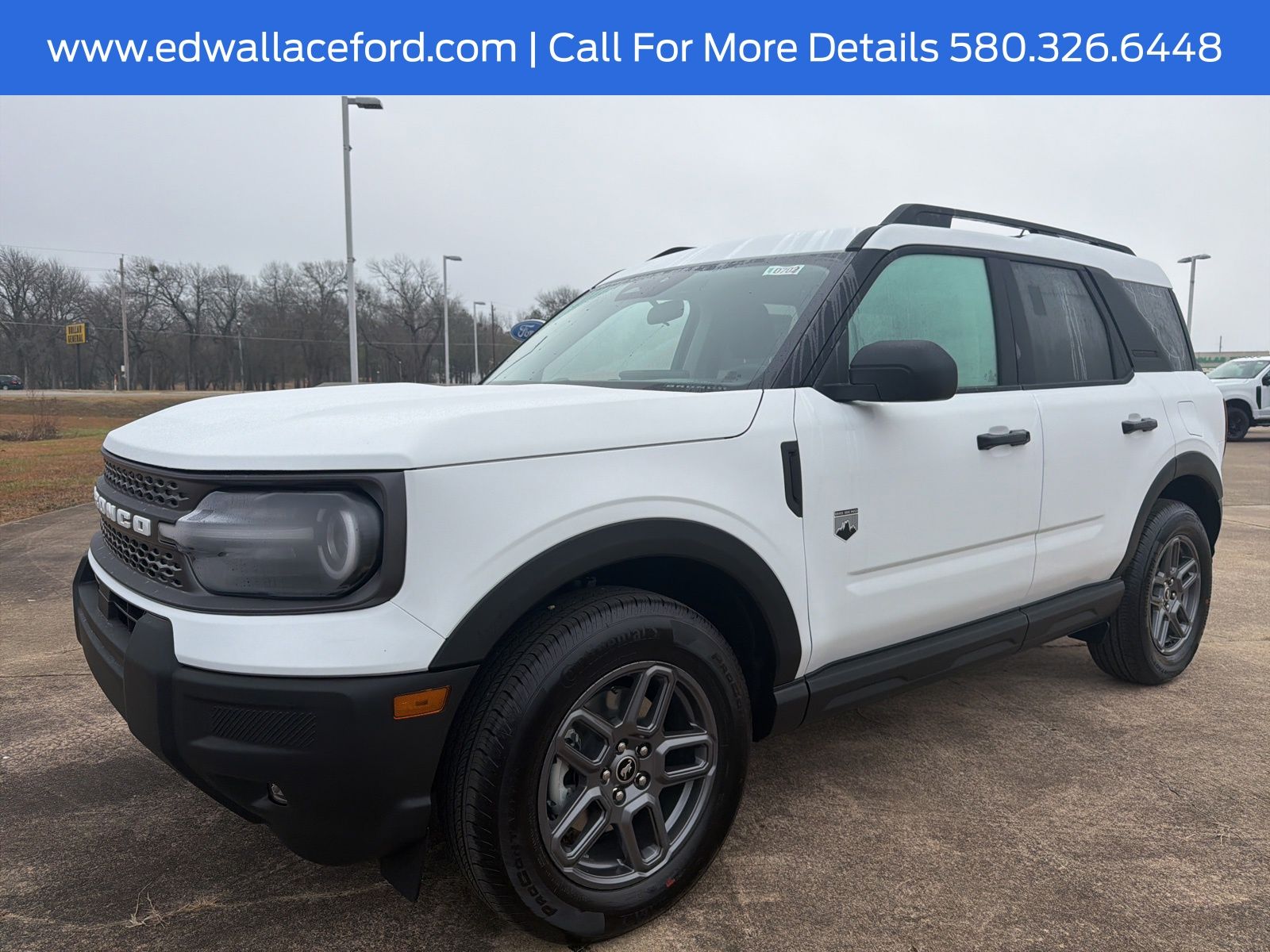 2025 Ford Bronco Sport Big Bend's photo