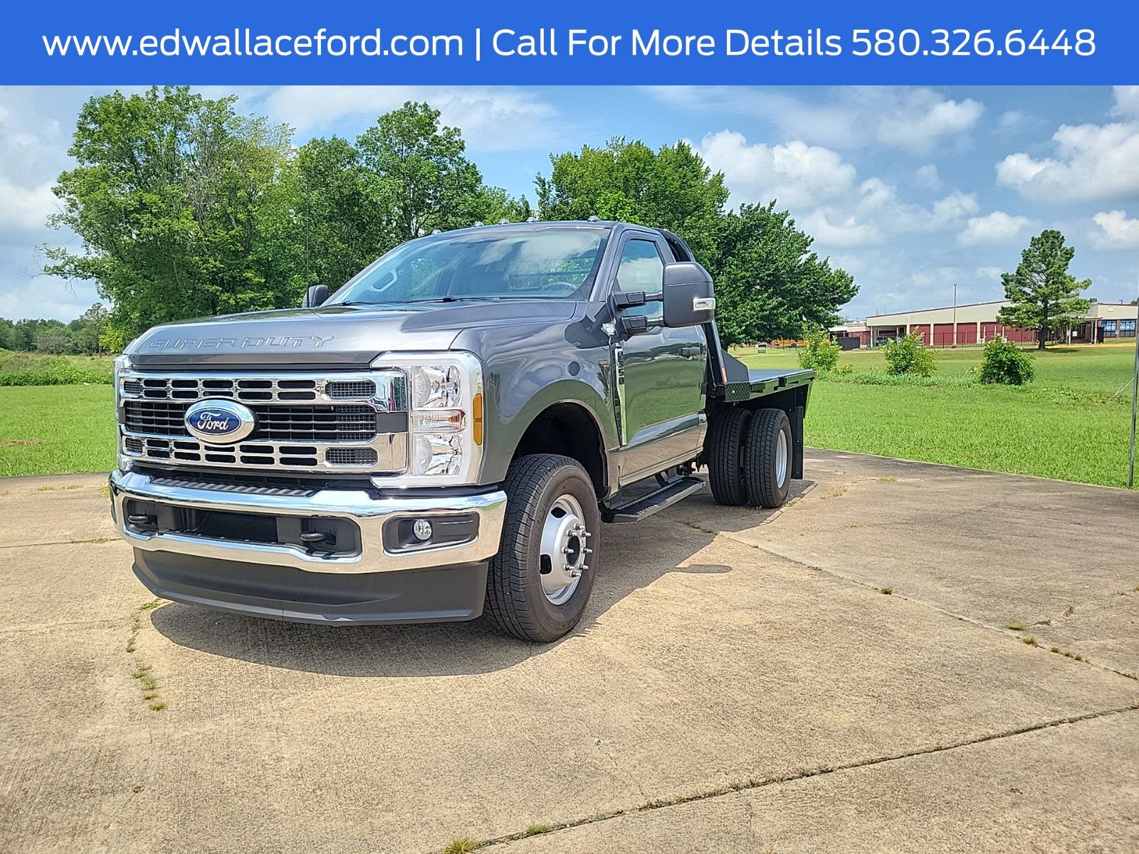 2026 Ford F-350 Super Duty Chassis Cab