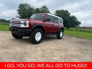 2026 Ford Bronco Heritage Edition SUV