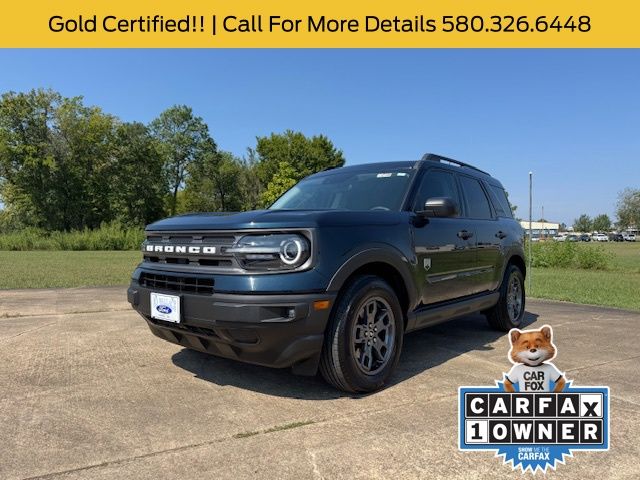 2022 Ford Bronco Sport Big Bend's photo